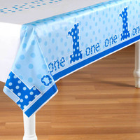 Everything One Boy Plastic Tablecover