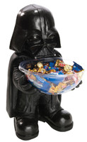 Star Wars Darth Vader Candy Bowl and Holder