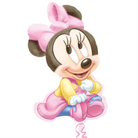 Disney Minnie Mouse Jumbo Foil Balloon