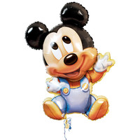 Disney Mickey Mouse Jumbo Foil Balloon