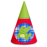 Alligator Cone Hats