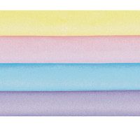 Pastel Colors Tissue Paper