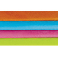Bright Colors Tissue Paper