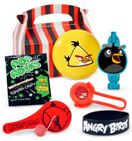 Angry Birds Party Favor Box