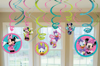 Disney Minnie Mouse Hanging Swirl Value Pack
