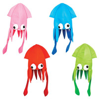 Squid Hat