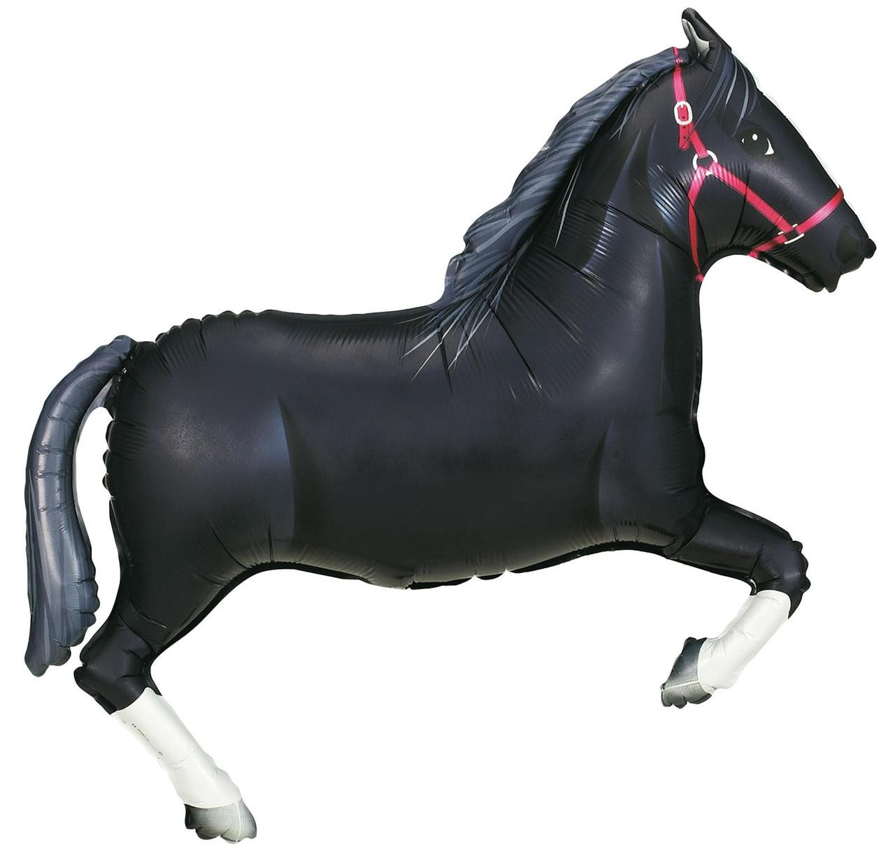 Horse Jumbo 43-Inch Foil Balloon – Big Party Decoration For Birthdays & Celebrations