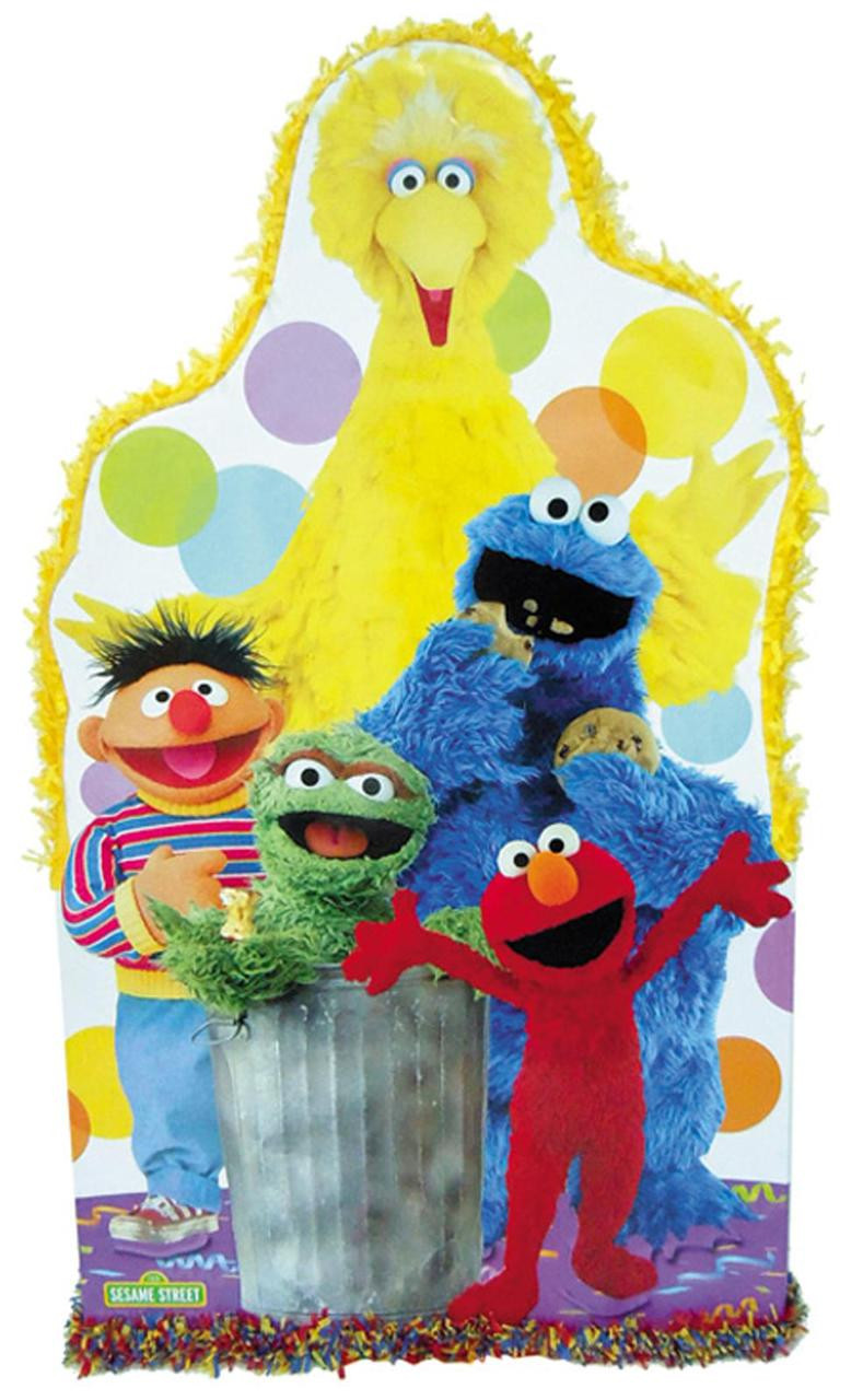 Hippie Chick Pull String Pinata Ya Otta Pinata