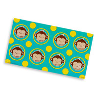 Mod Monkey Small Lollipop Sticker Sheet