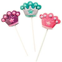Princess Lollipops
