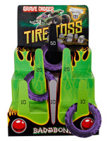 Monster Jam 3D Ring Toss Game