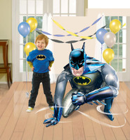 Batman Airwalker Foil Balloon