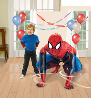 Spider-Man Airwalker Foil Balloon