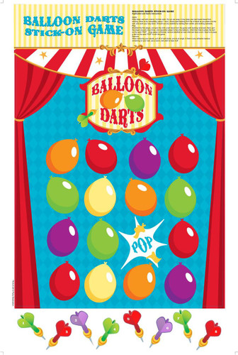 balloon the game