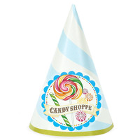 Candy Shoppe Cone Hats