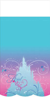 Disney The Little Mermaid Sparkle Tablecover