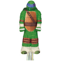 Nickelodeon Teenage Mutant Ninja Turtles Assorted Pull-String Pinata