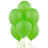 Fresh Lime (Lime Green) Balloons