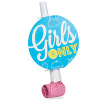 Girls Only Party Blowouts