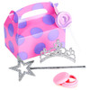 Disney Very Important Princess Dream Party - Party Favor Box (Set of 4)