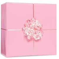 Light Pink Gift Wrap Kit