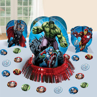 Avengers Assemble Centerpiece