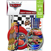 Disney Cars Dream Party - Party Favor Value Pack