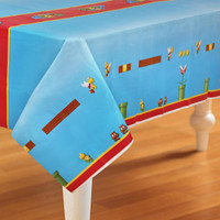 Super Mario Party Plastic Tablecover