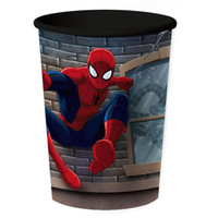 Spider Hero Dream Party 16 oz. Plastic Cup