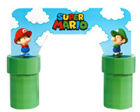 Super Mario Bros. Babies Centerpiece