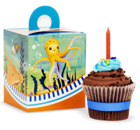 The Octonauts Cupcake Boxes