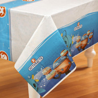 The Octonauts Plastic Tablecover