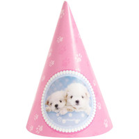 rachaelhale Glamour Dogs Cone Hats