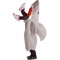 Man+AC0-Eating Shark  Adult Costume