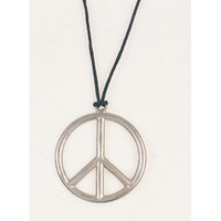 Peace Pendant Metal