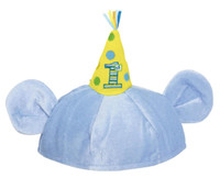 Disney Mickey 1st Birthday Novelty Hat