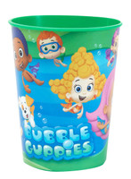 Bubble Guppies 16 oz. Plastic Cup
