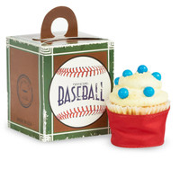 Baseball Time Cupcake Boxes