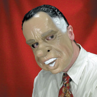 Nixon Deluxe Mask