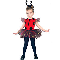 Lil' Lady Bug  Toddler Costume
