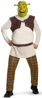 Shrek Deluxe Adult Costume