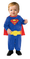 Superman Infant (6+AC0-12 Months) Costume