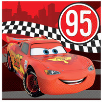 Disney Cars Dream Party Lunch Napkins