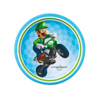 Mario Kart Wii Dessert Plates