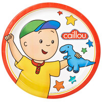 Caillou Dinner Plates