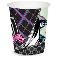 Monster High 9 oz. Paper Cups