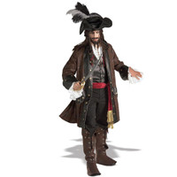 Captain Darkheart Grand Heritage Collection Adult Costume