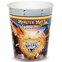 Monster Jam 3D 9 oz. Paper Cups