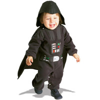 Star Wars Darth Vader Fleece Toddler Costume