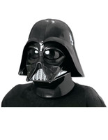 Star Wars Darth Vader 2 Pc. Inj. Molded Mask